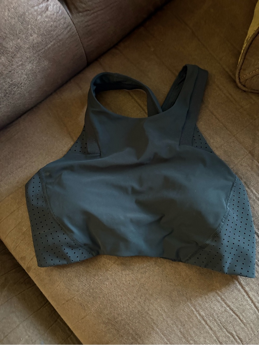 Lululemon Sports Bra Sz 8
